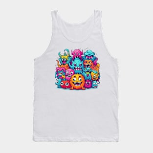 Crazy Bunce Tank Top